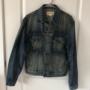 Ralph Lauren Denim Feded Jacket